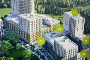 Продажа однокомнатной квартиры в Львове, на ул. Под Голоском 16, фото 2