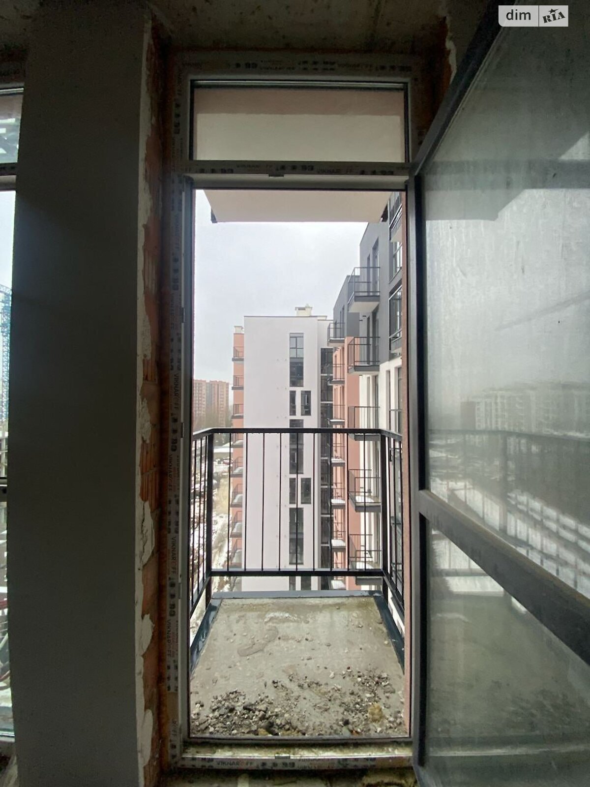 Продажа двухкомнатной квартиры в Львове, на ул. Под Голоском 16, фото 1