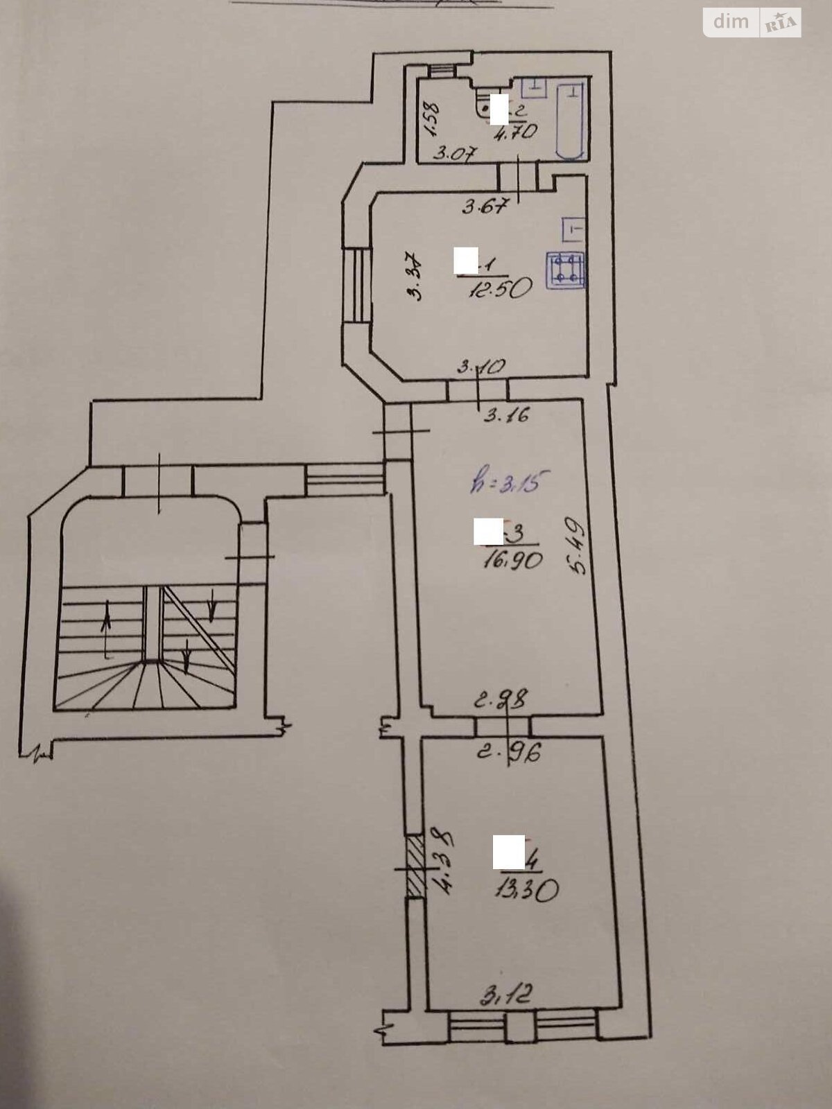 Продажа двухкомнатной квартиры в Львове, на просп. Черновола Вячеслава 11, район Подзамче фото 1