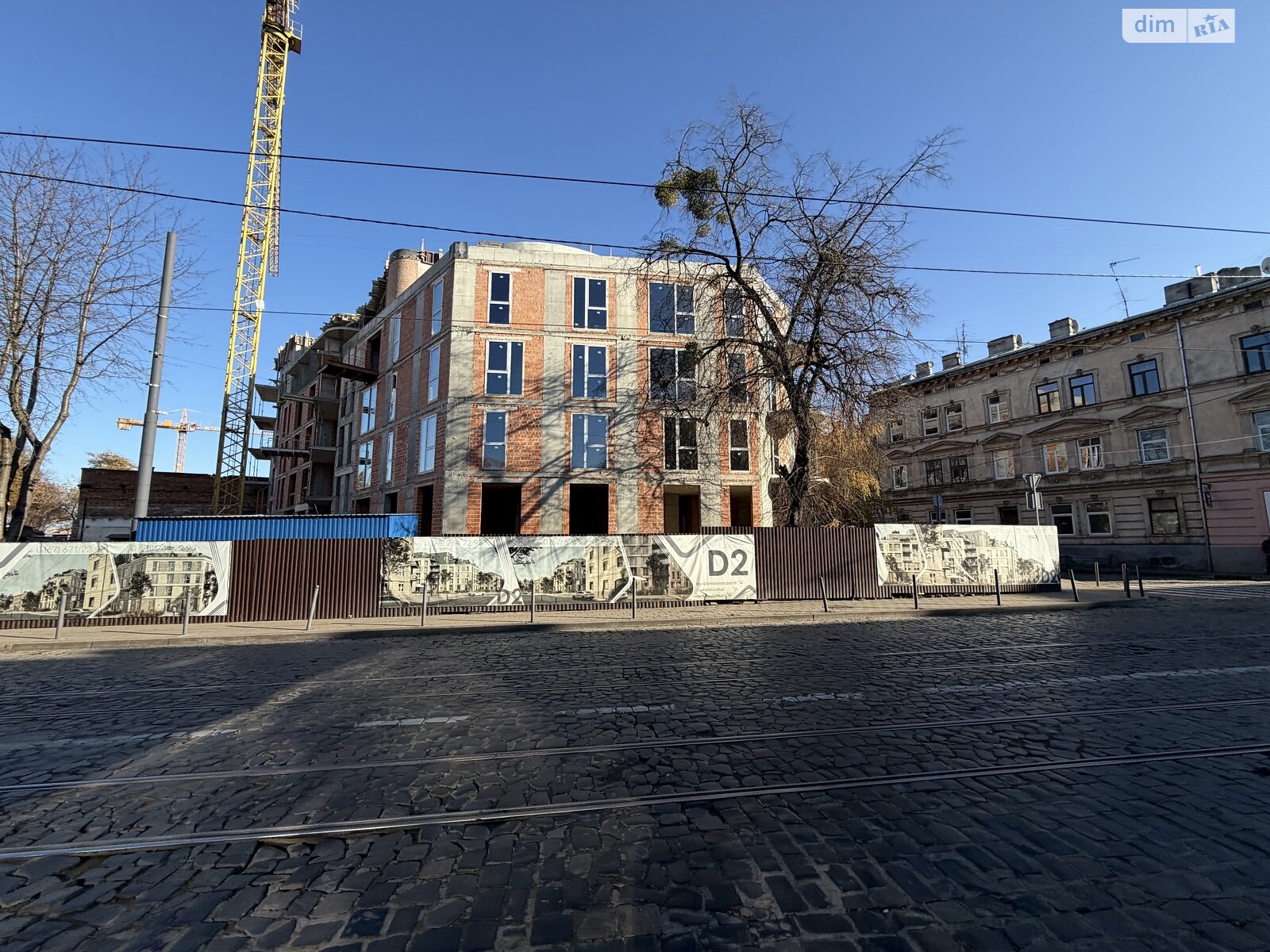 Продажа однокомнатной квартиры в Львове, на ул. Дашкевича Романа 2, район Подзамче фото 1