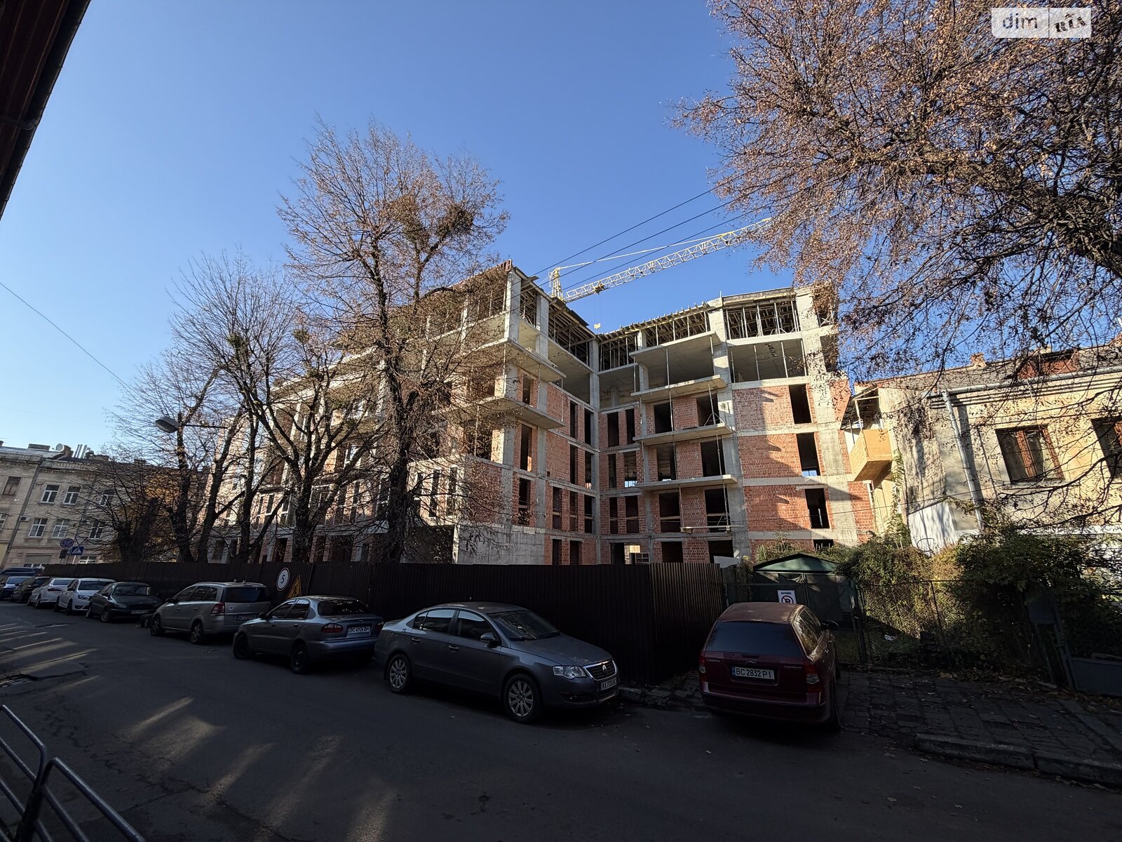 Продажа однокомнатной квартиры в Львове, на ул. Дашкевича Романа 2, район Подзамче фото 1