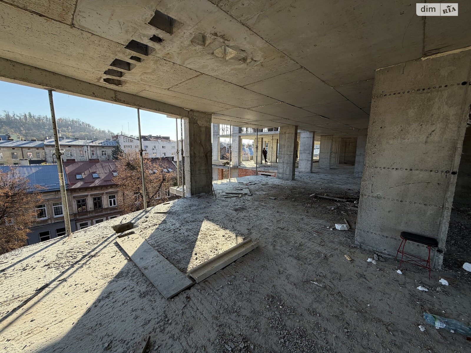 Продажа однокомнатной квартиры в Львове, на ул. Дашкевича Романа 2, район Подзамче фото 1