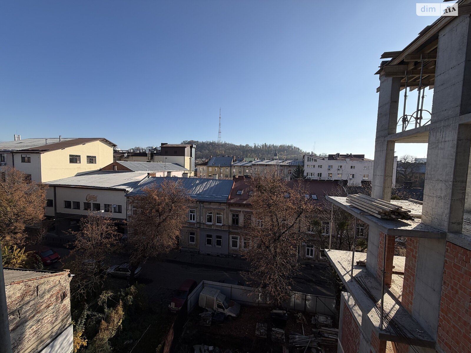 Продажа однокомнатной квартиры в Львове, на ул. Дашкевича Романа 2, район Подзамче фото 1