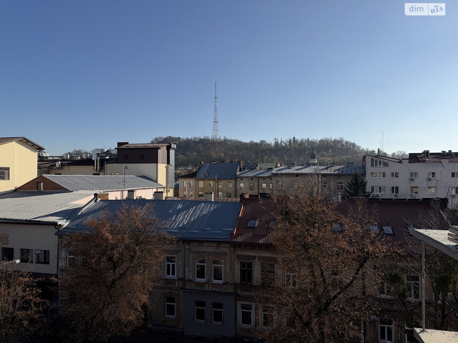 Продажа однокомнатной квартиры в Львове, на ул. Дашкевича Романа 2, район Подзамче фото 1