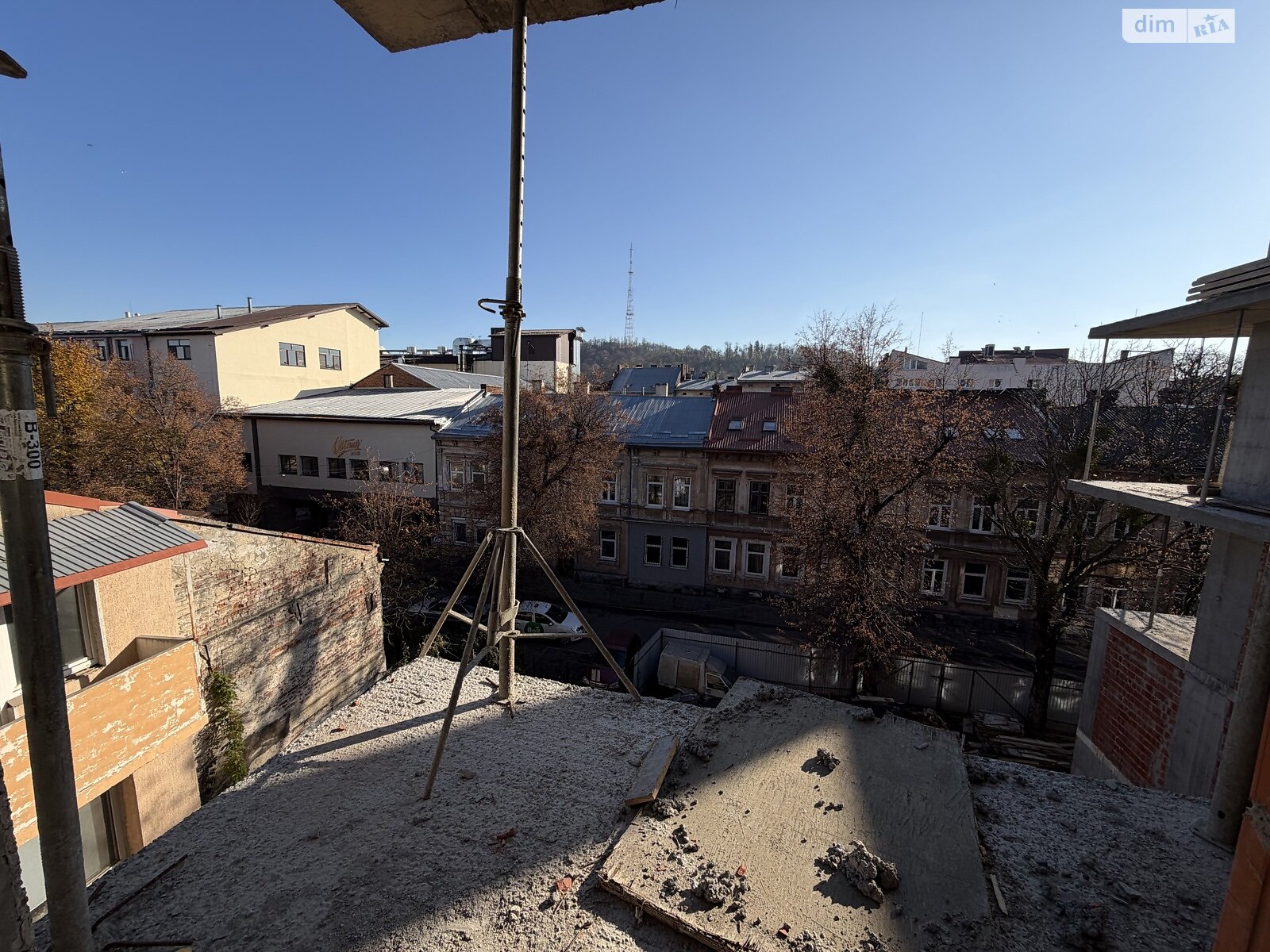 Продажа однокомнатной квартиры в Львове, на ул. Дашкевича Романа 2, район Подзамче фото 1