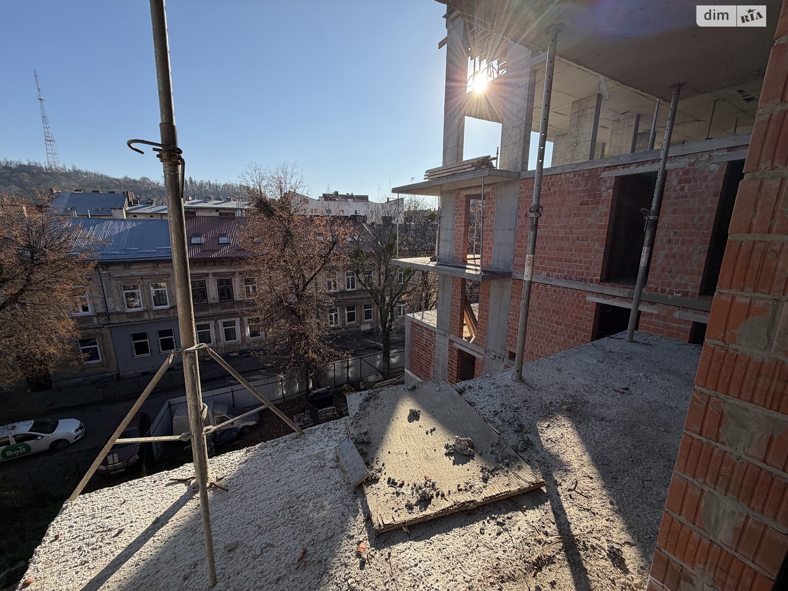 Продажа однокомнатной квартиры в Львове, на ул. Дашкевича Романа 2, район Подзамче фото 1