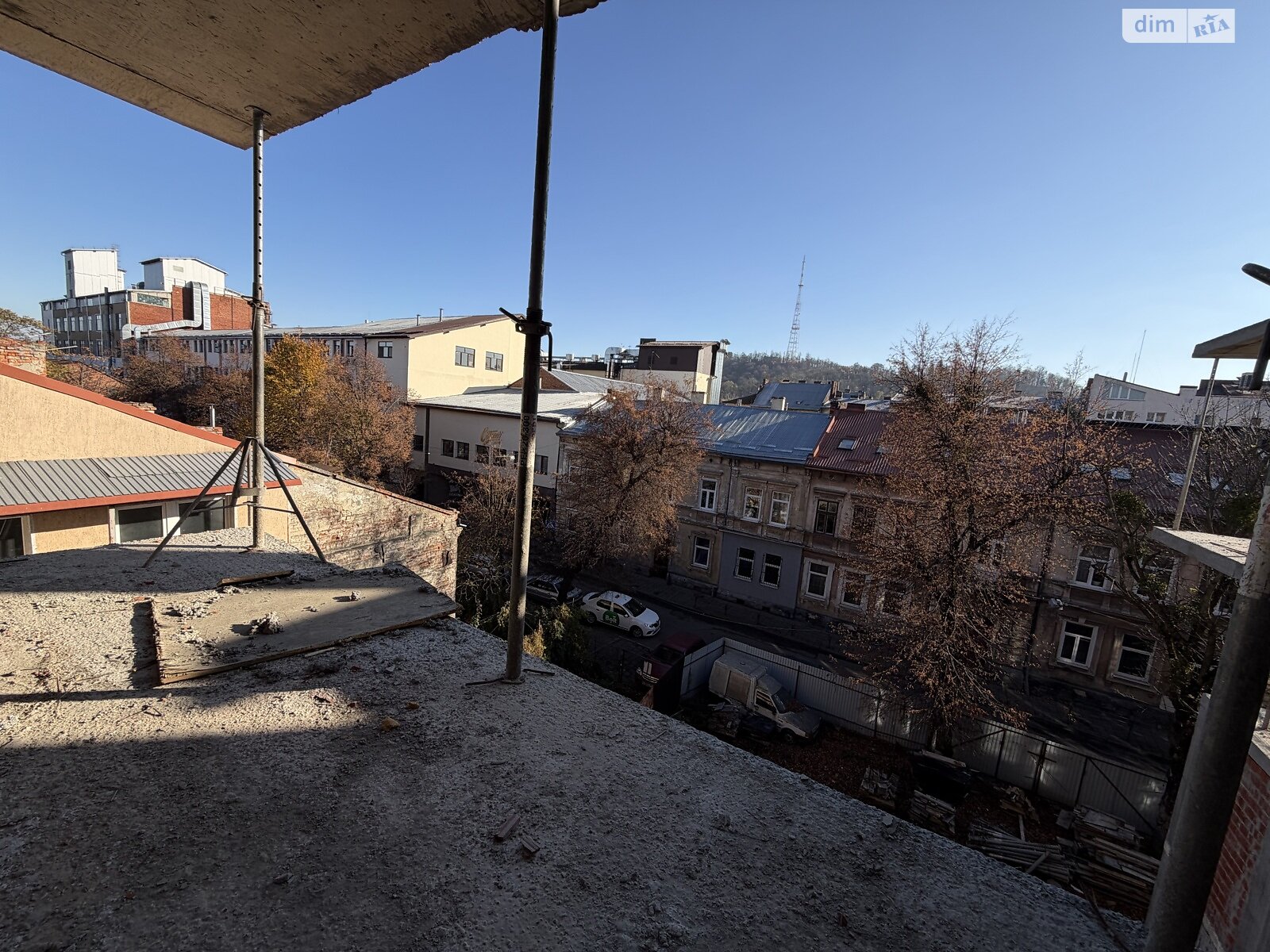 Продажа однокомнатной квартиры в Львове, на ул. Дашкевича Романа 2, район Подзамче фото 1