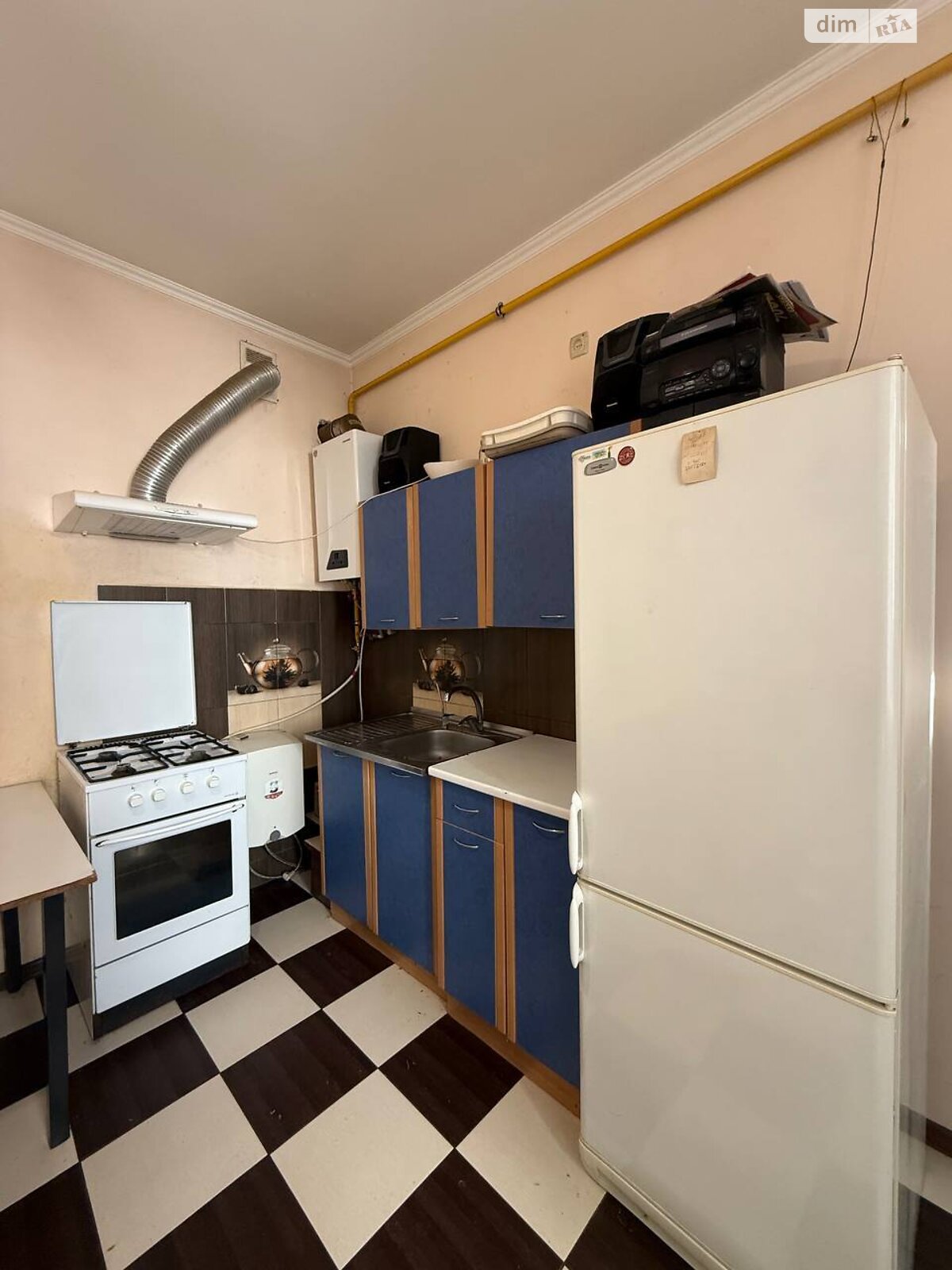 Продаж однокімнатної квартири в Львові, на вул. Хмельницького Богдана, район Шевченківський фото 1 Продаж однокімнатної квартири в Львові, на вул. Хмельницького Богдана, район Шевченківський фото 1