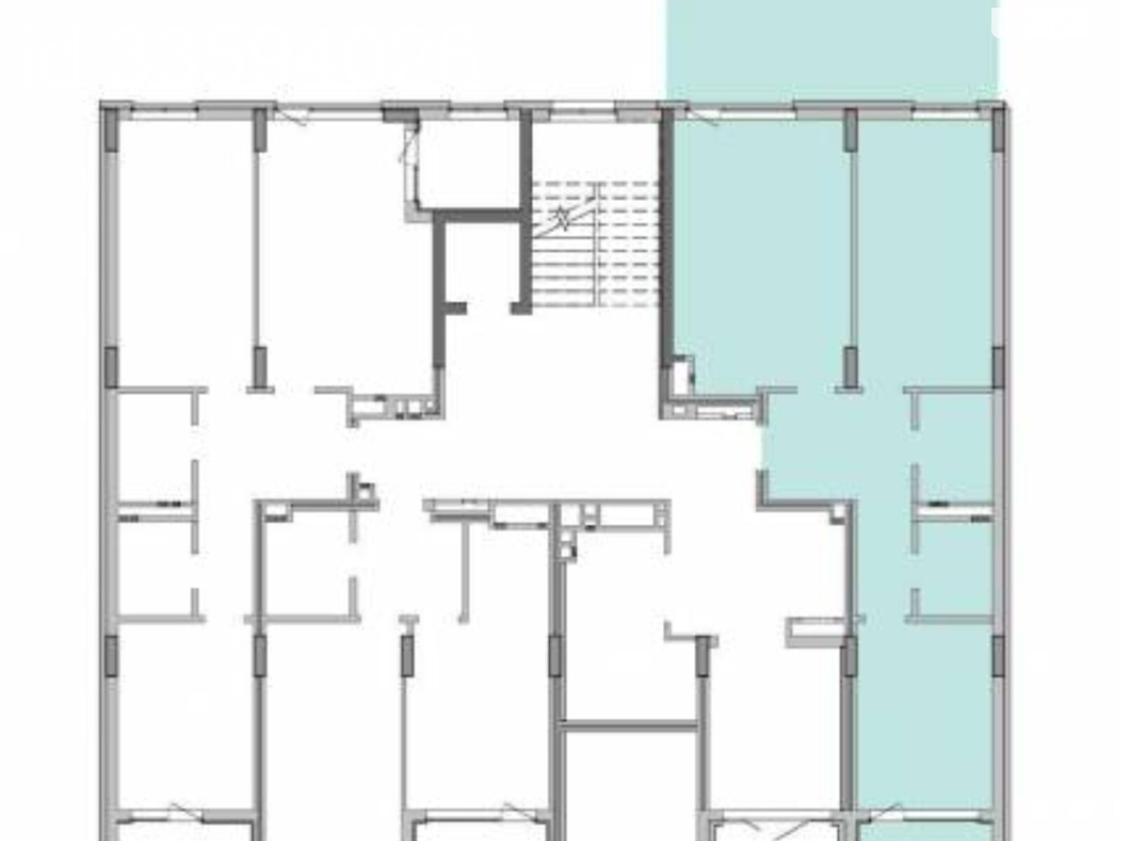Продаж двокімнатної квартири в Львові, на вул. Хмельницького Богдана, район Підзамче фото 1
