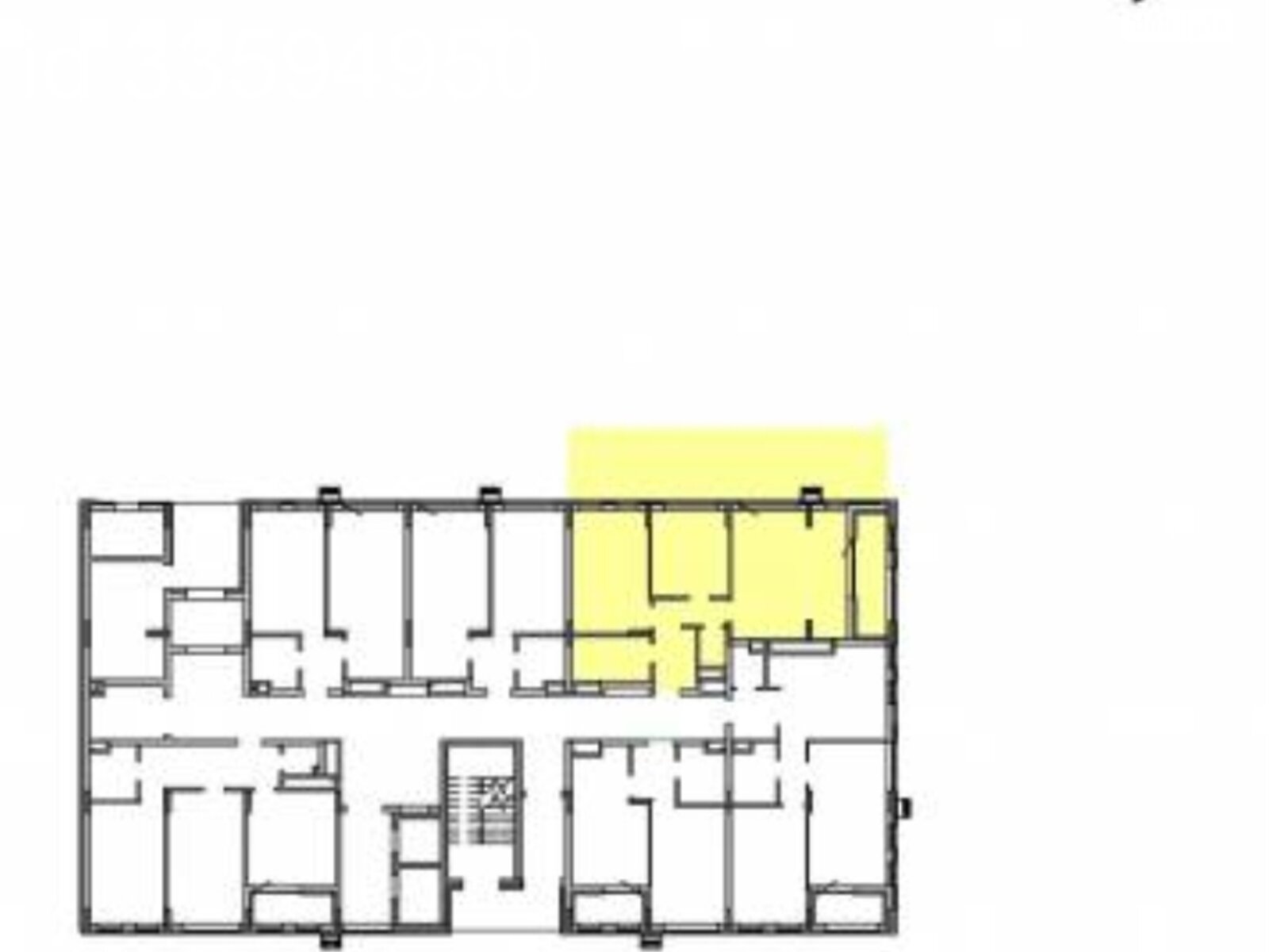 Продаж двокімнатної квартири в Львові, на вул. Хмельницького Богдана, район Підзамче фото 1 Продаж двокімнатної квартири в Львові, на вул. Хмельницького Богдана, район Підзамче фото 1