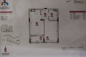 Продажа однокомнатной квартиры в Львове, на ул. Хмельницкого Богдана 207, район Подзамче фото 2