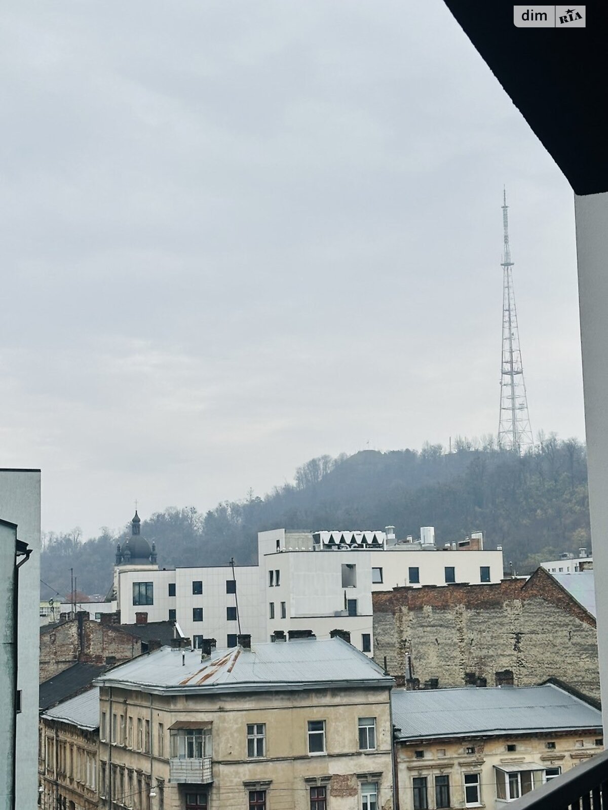 Продажа однокомнатной квартиры в Львове, на ул. Лемковская 11Б, район Подзамче фото 1