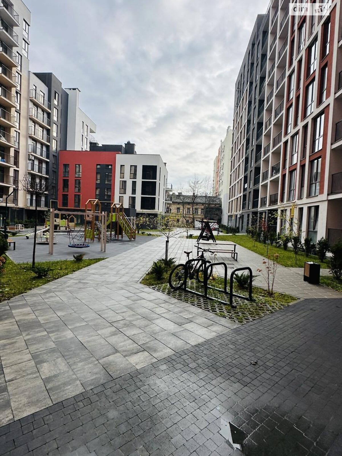 Продажа однокомнатной квартиры в Львове, на ул. Лемковская 11Б, район Подзамче фото 1