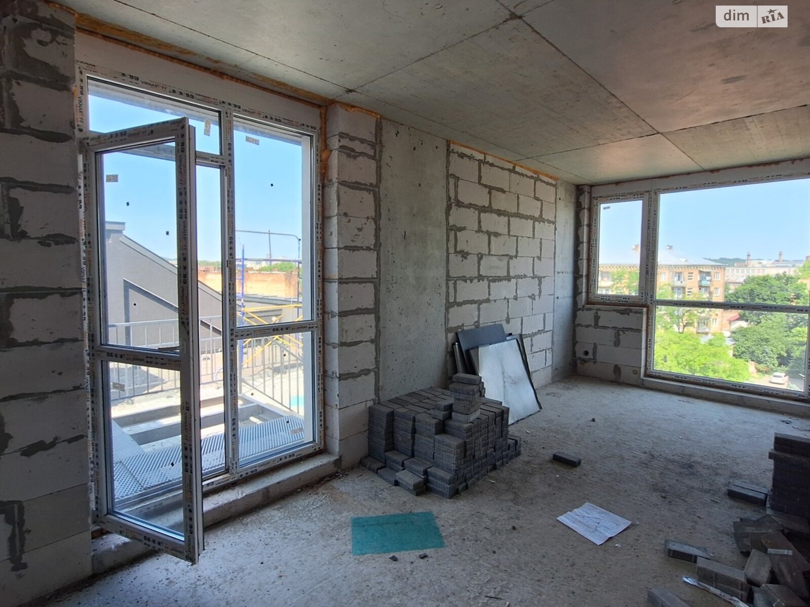 Продажа шестикомнатной квартиры в Львове, на ул. Волынская, район Подзамче фото 1