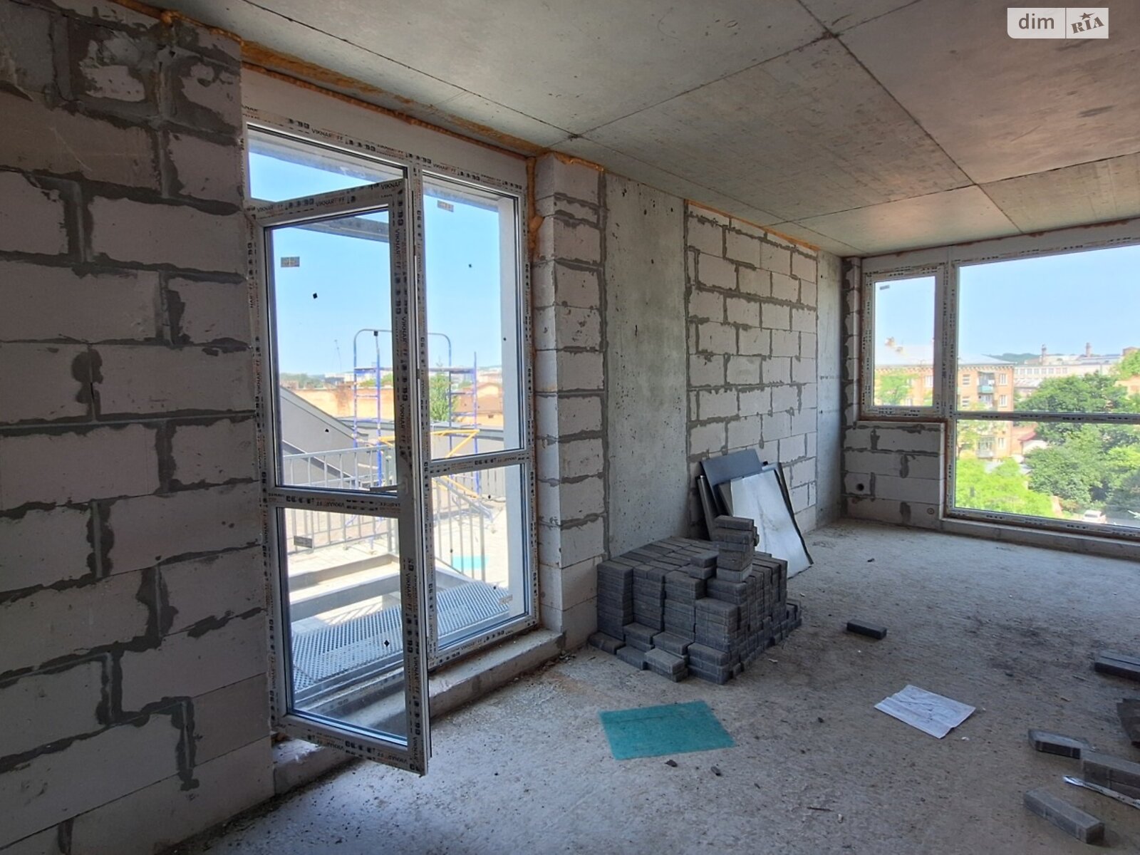 Продажа шестикомнатной квартиры в Львове, на ул. Волынская, район Подзамче фото 1