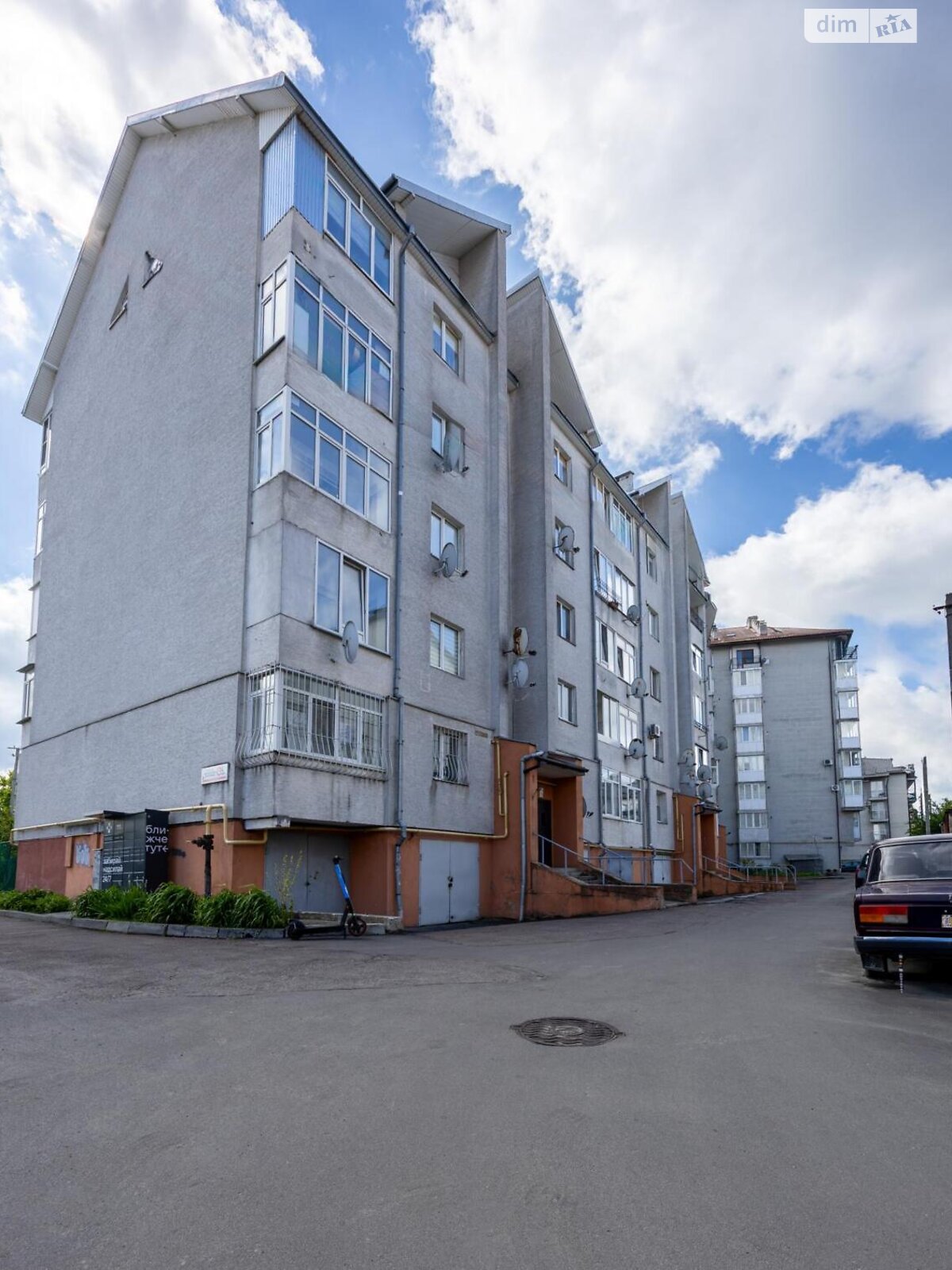 Продажа двухкомнатной квартиры в Львове, на ул. Оноре де Бальзака 25, район Подзамче фото 1 Продажа двухкомнатной квартиры в Львове, на ул. Оноре де Бальзака 25, район Подзамче фото 1