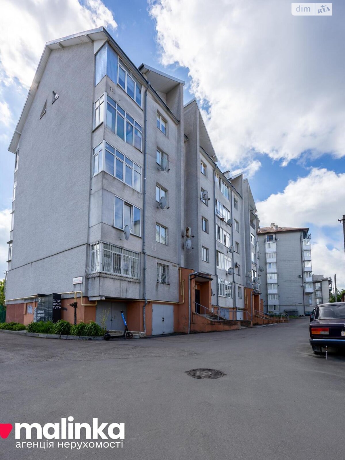 Продаж двокімнатної квартири в Львові, на вул. Оноре де Бальзака 25, район Підзамче фото 1 Продаж двокімнатної квартири в Львові, на вул. Оноре де Бальзака 25, район Підзамче фото 1