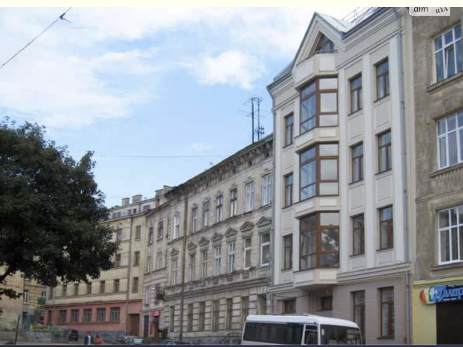 Продажа однокомнатной квартиры в Львове, на пл. Святого Теодора 4, район Подзамче фото 1