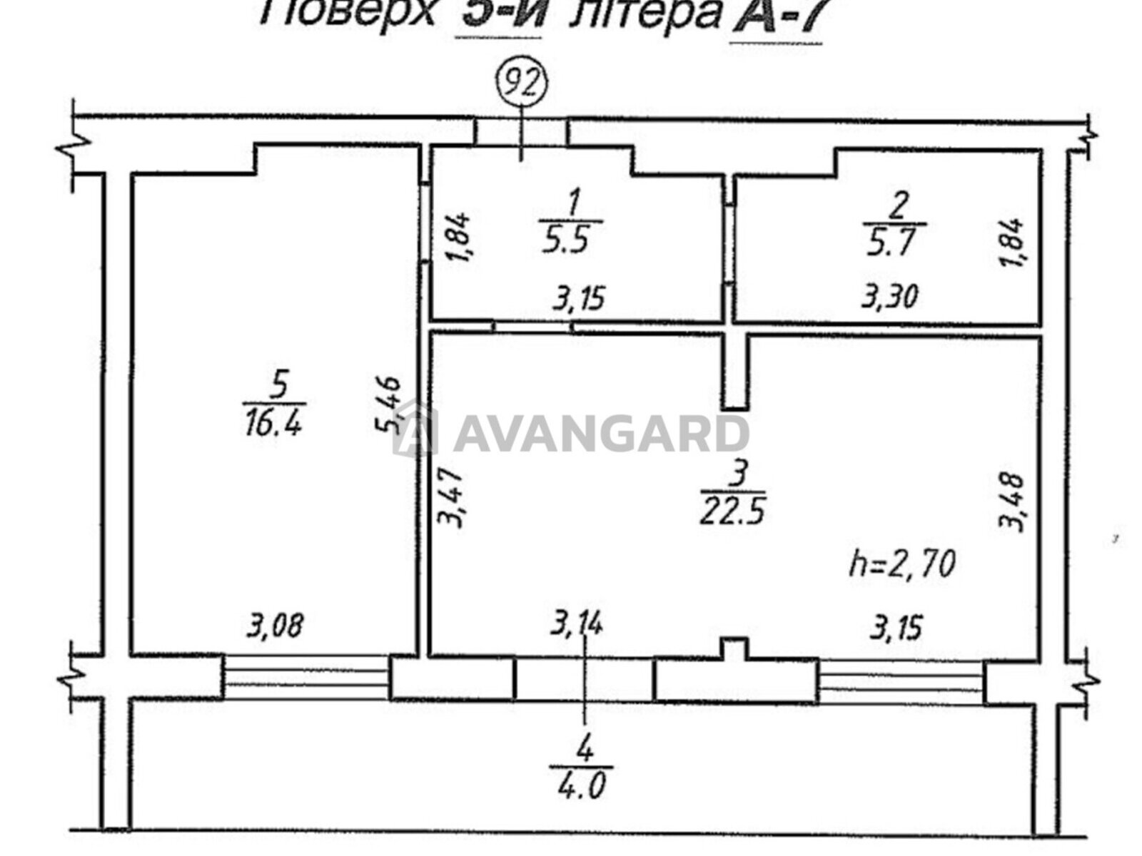 Продаж однокімнатної квартири в Львові, на вул. Волинська 9, район Підзамче фото 1 Продаж однокімнатної квартири в Львові, на вул. Волинська 9, район Підзамче фото 1