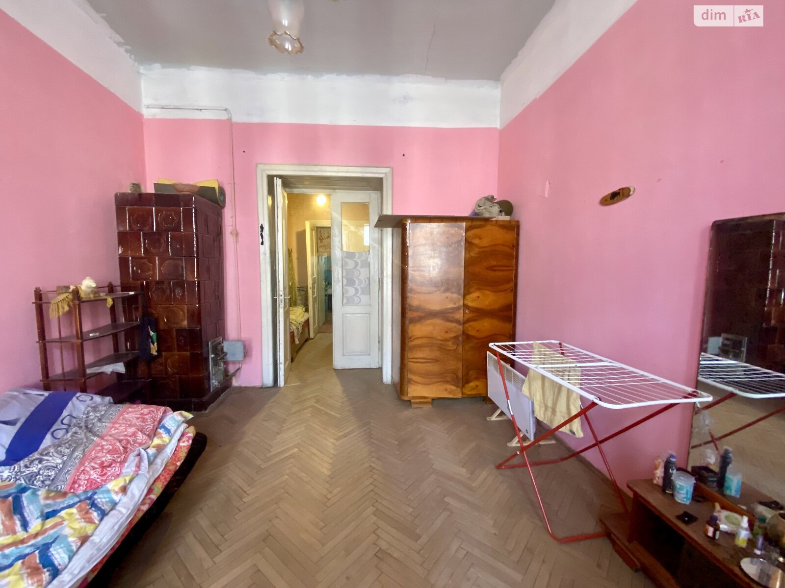 Продажа однокомнатной квартиры в Львове, на ул. Замарстиновская, район Подзамче фото 1
