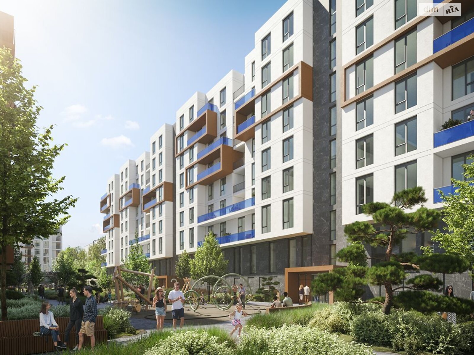 Продаж трикімнатної квартири в Львові, на вул. Зелена 115, район Погулянка фото 1