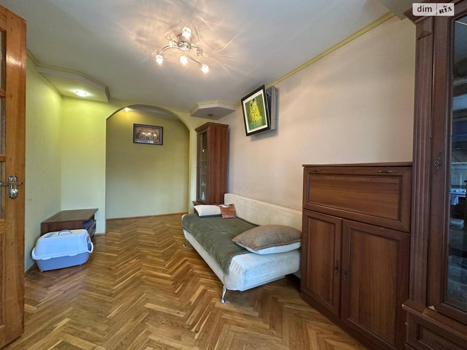Продажа трехкомнатной квартиры в Львове, на ул. Братьев Дужих 22А, район Привокзальная фото 1 Продажа трехкомнатной квартиры в Львове, на ул. Братьев Дужих 22А, район Привокзальная фото 1