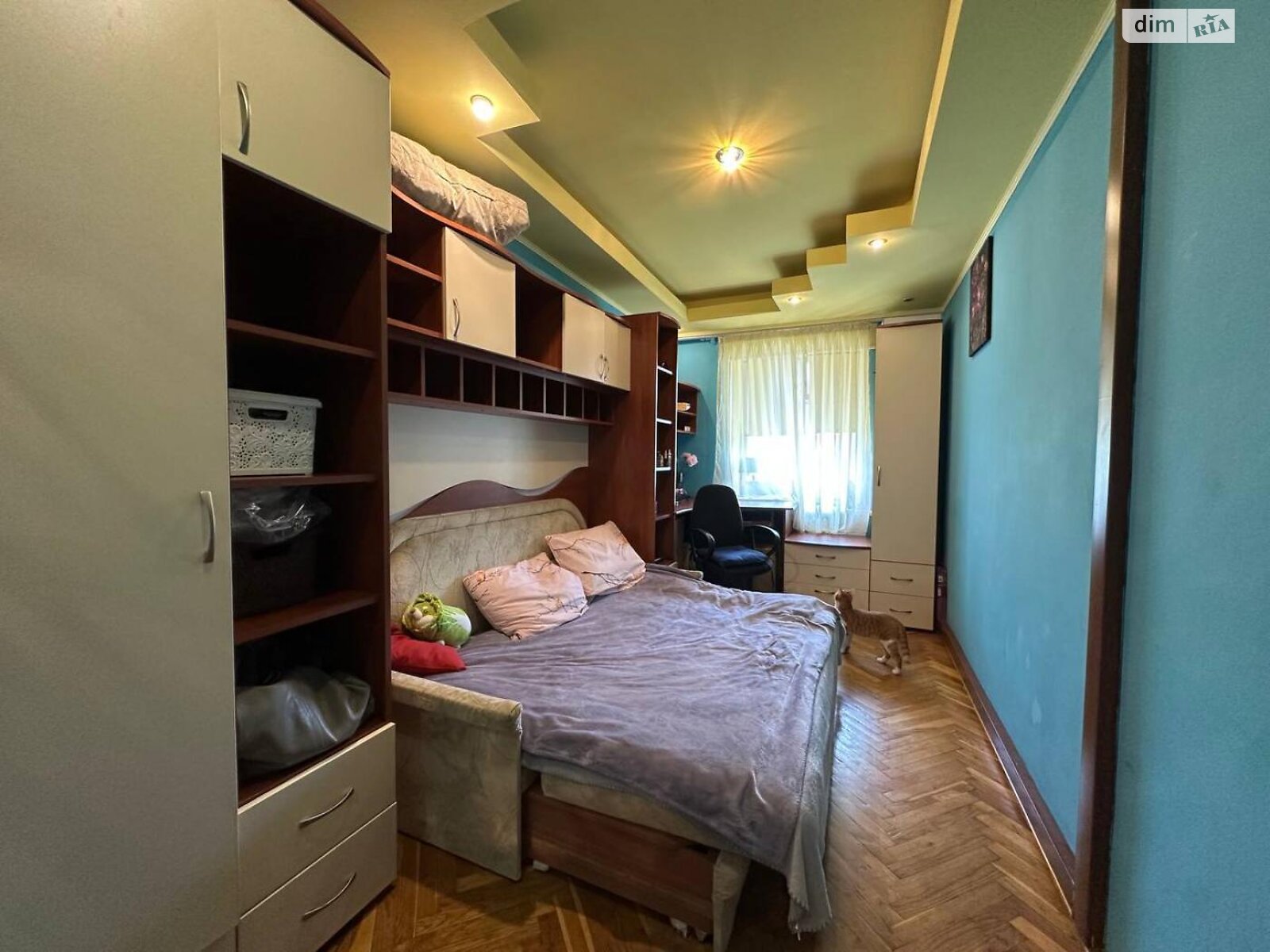 Продажа трехкомнатной квартиры в Львове, на ул. Братьев Дужих 22А, район Привокзальная фото 1 Продажа трехкомнатной квартиры в Львове, на ул. Братьев Дужих 22А, район Привокзальная фото 1