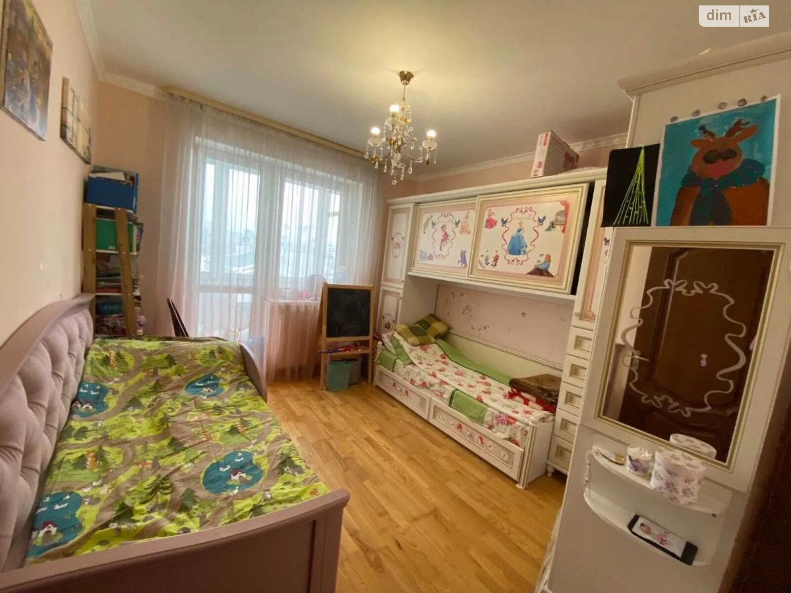 Продажа трехкомнатной квартиры в Львове, на ул. Головацкого 23, район Привокзальная фото 1