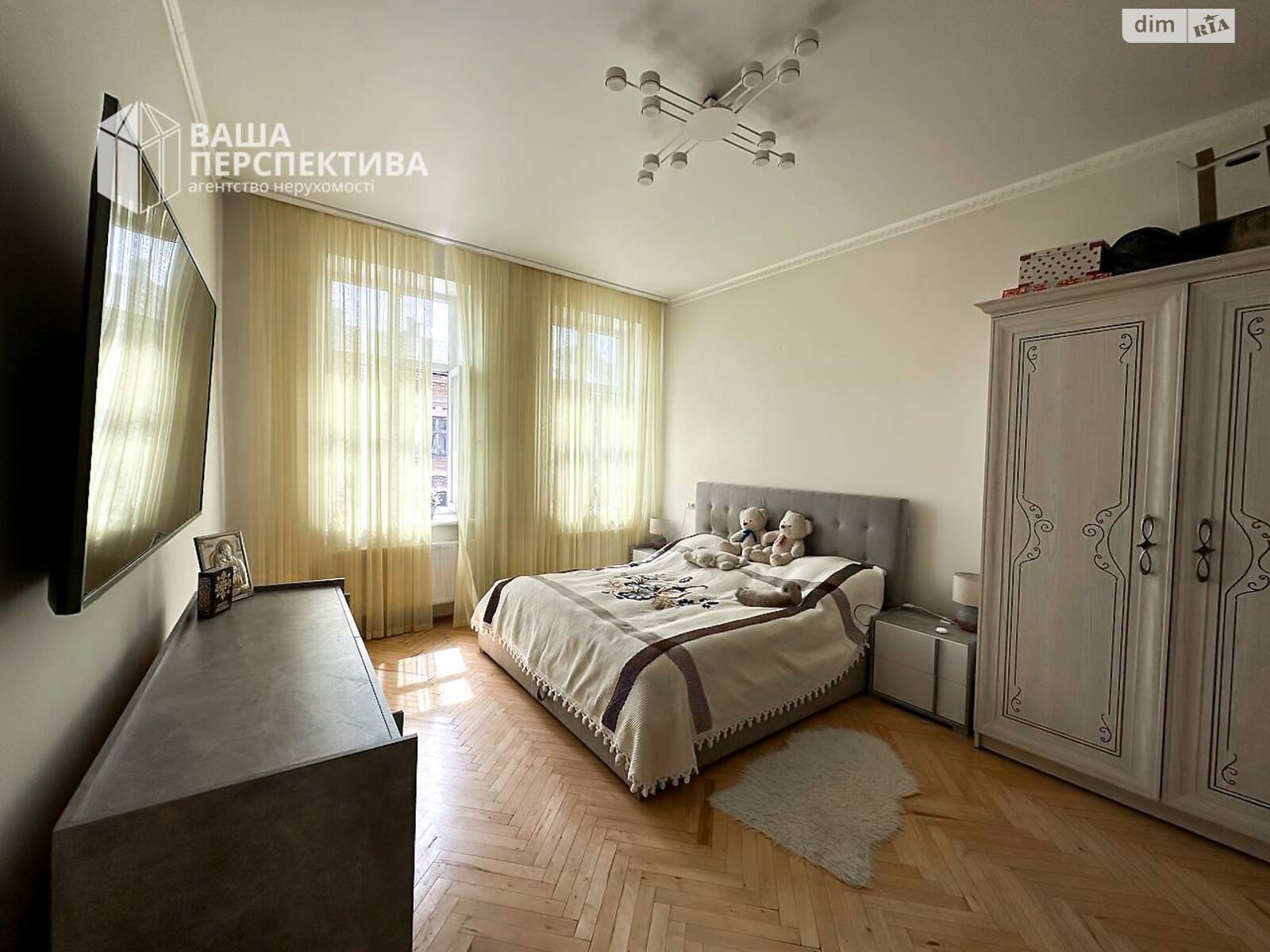 Продаж двокімнатної квартири в Львові, на вул. Городоцька 72, район Привокзальна фото 1