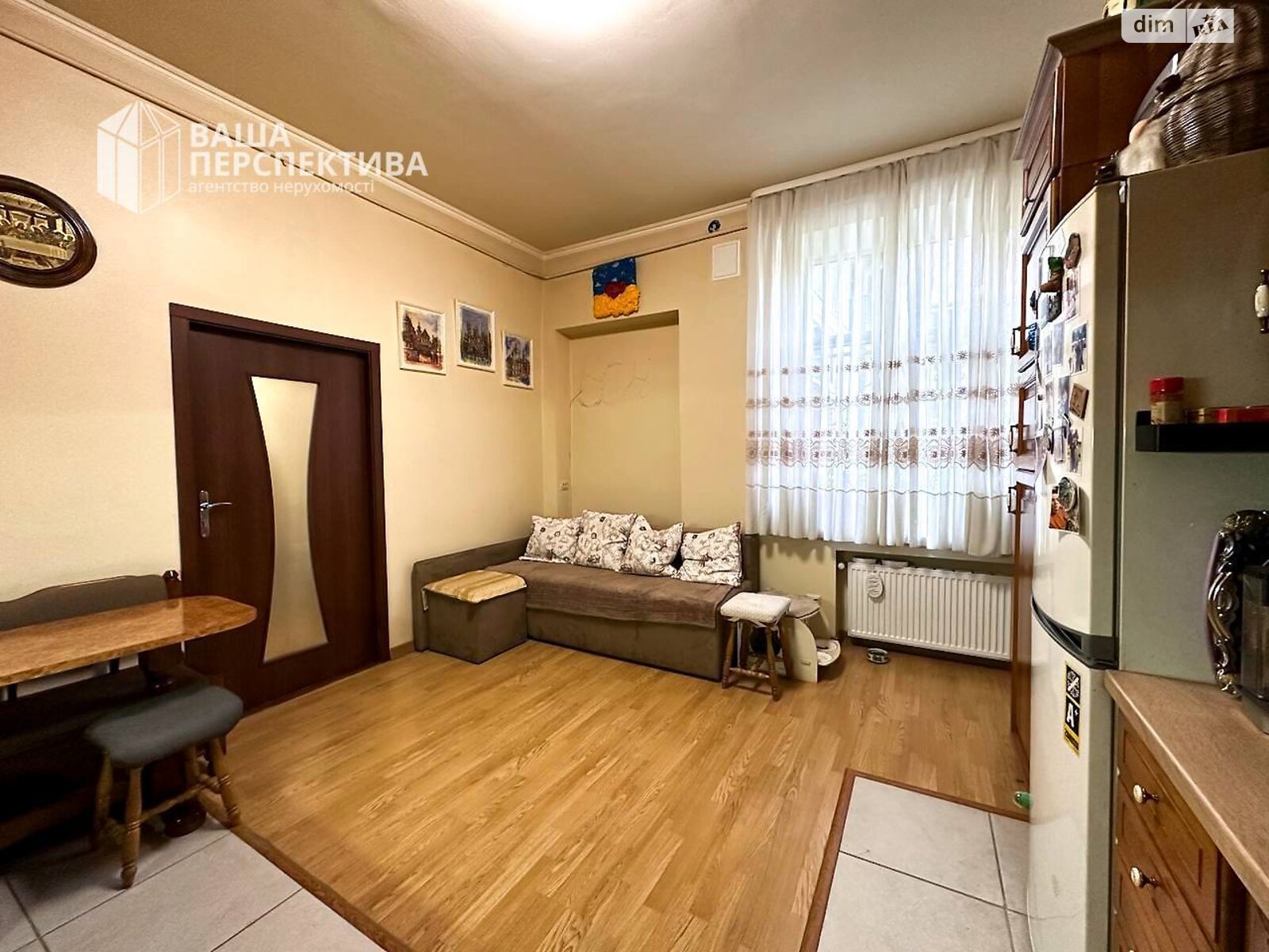 Продаж двокімнатної квартири в Львові, на вул. Городоцька 72, район Привокзальна фото 1