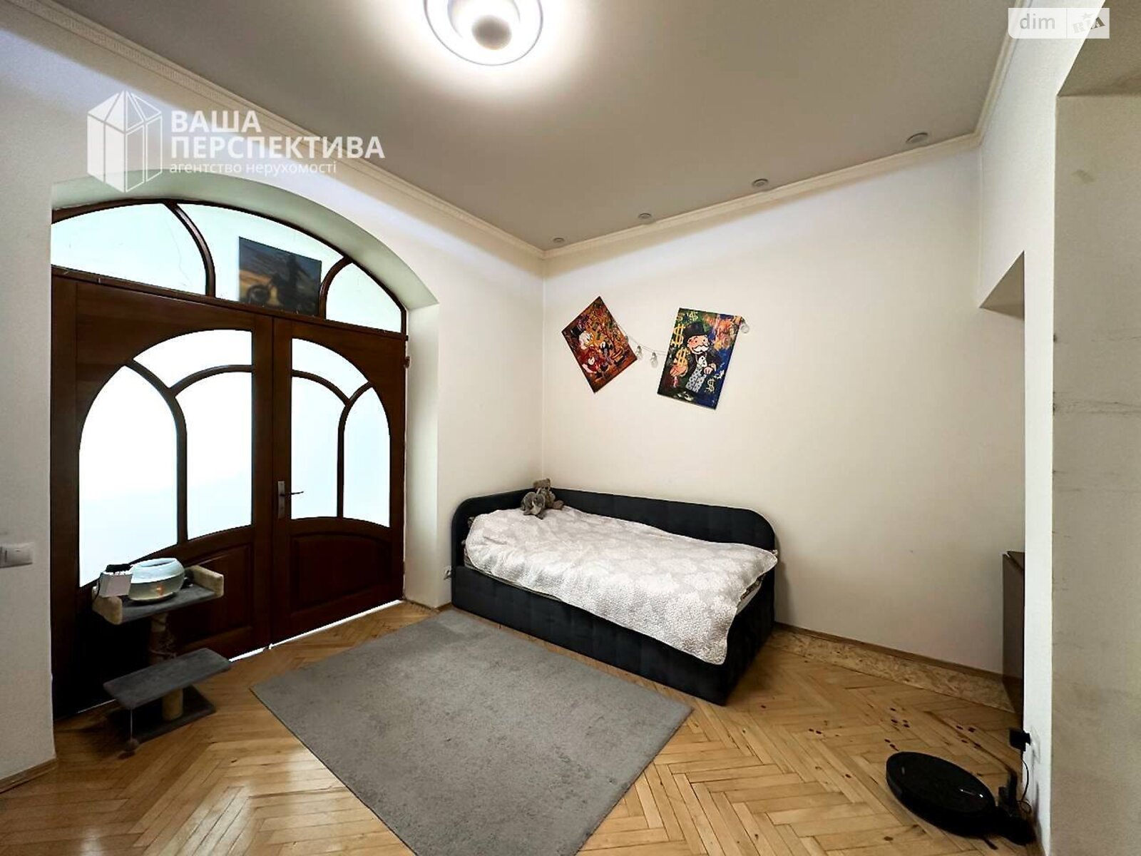 Продаж двокімнатної квартири в Львові, на вул. Городоцька 72, район Привокзальна фото 1