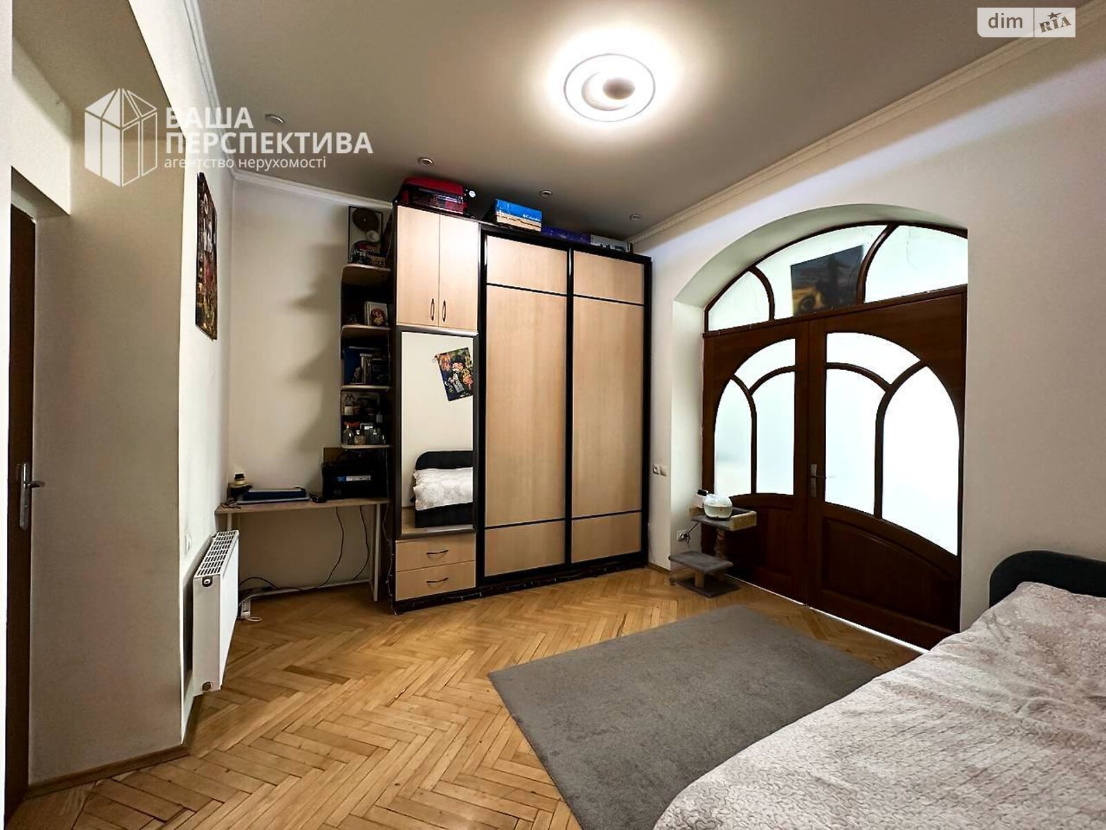 Продаж двокімнатної квартири в Львові, на вул. Городоцька 72, район Привокзальна фото 1