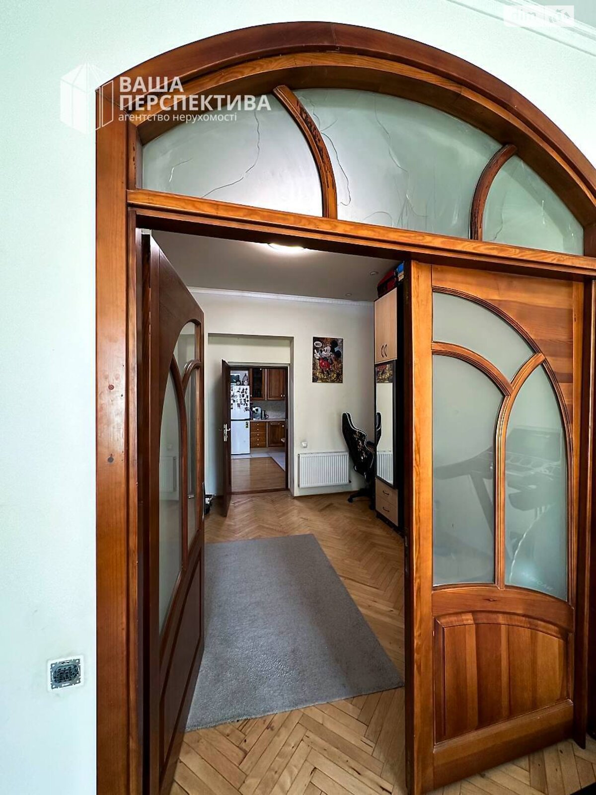 Продаж двокімнатної квартири в Львові, на вул. Городоцька 72, район Привокзальна фото 1