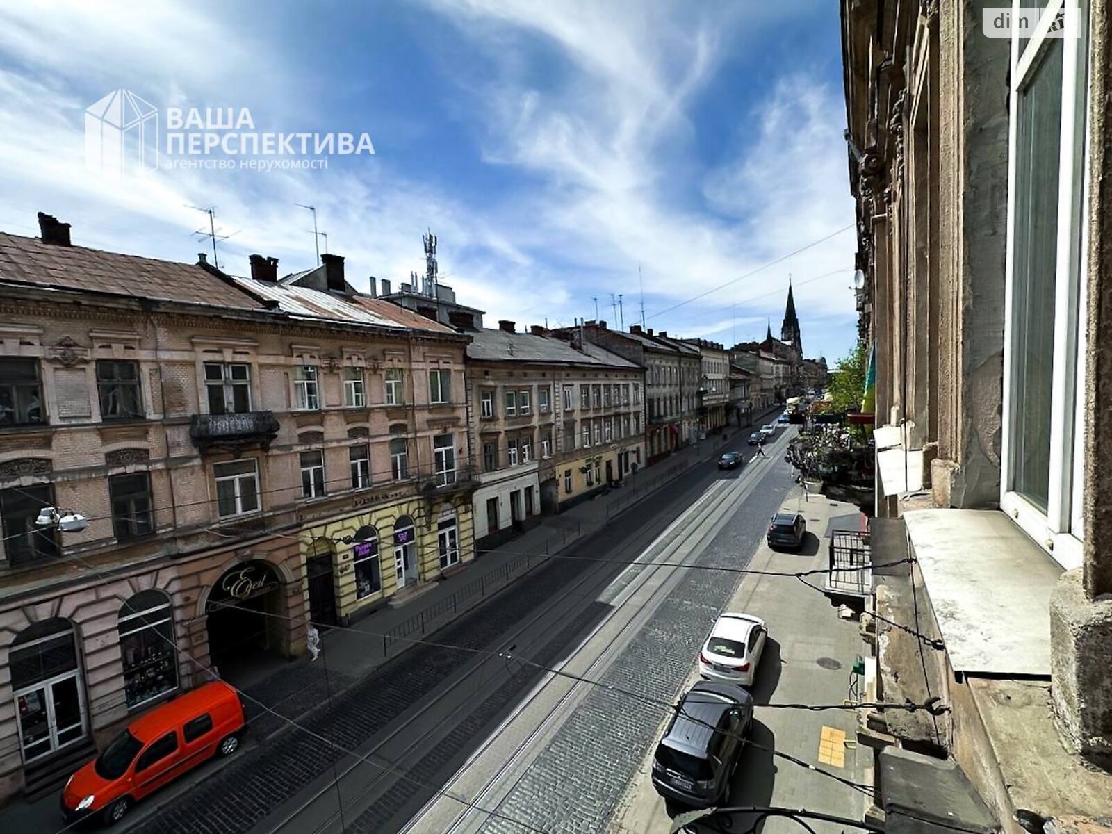 Продаж двокімнатної квартири в Львові, на вул. Городоцька 72, район Привокзальна фото 1