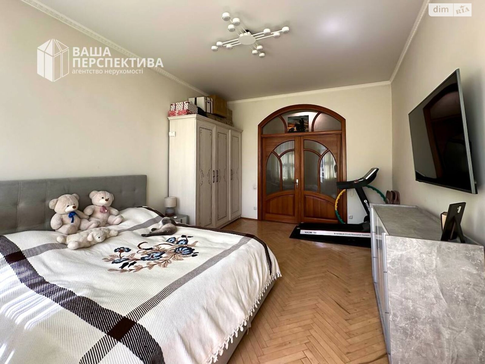 Продаж двокімнатної квартири в Львові, на вул. Городоцька 72, район Привокзальна фото 1