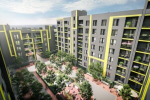 Продажа однокомнатной квартиры в Львове, на ул. Железнодорожная 7, район Зализнычный фото 2