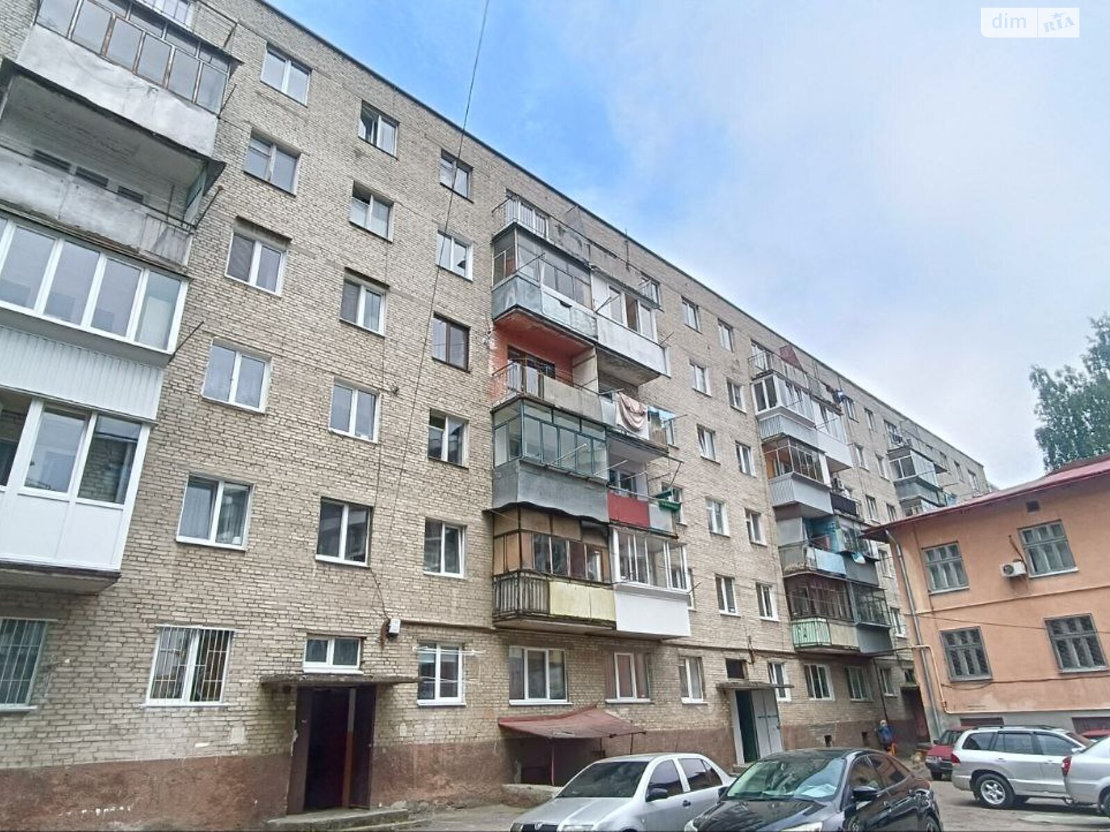 Продаж однокімнатної квартири в Львові, на вул. Квітки-Основ'яненка 4, район Привокзальна фото 1 Продаж однокімнатної квартири в Львові, на вул. Квітки-Основ'яненка 4, район Привокзальна фото 1