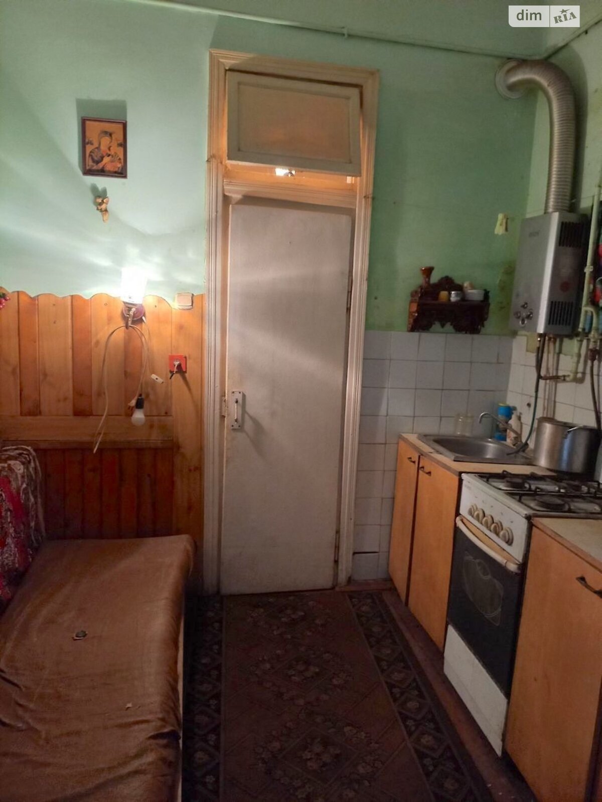 Продажа однокомнатной квартиры в Львове, на ул. Марка Вовчка, район Привокзальная фото 1 Продажа однокомнатной квартиры в Львове, на ул. Марка Вовчка, район Привокзальная фото 1