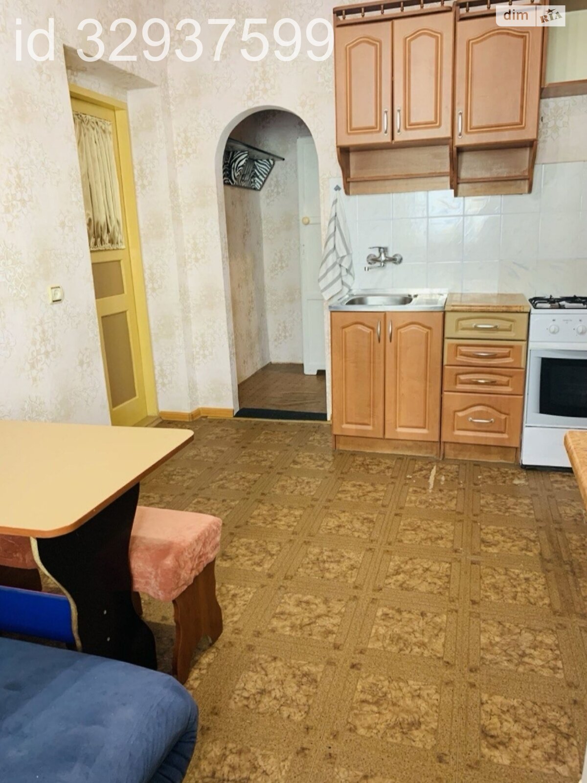 Продаж однокімнатної квартири в Львові, на вул. Міхновських Братів, район Привокзальна фото 1 Продаж однокімнатної квартири в Львові, на вул. Міхновських Братів, район Привокзальна фото 1