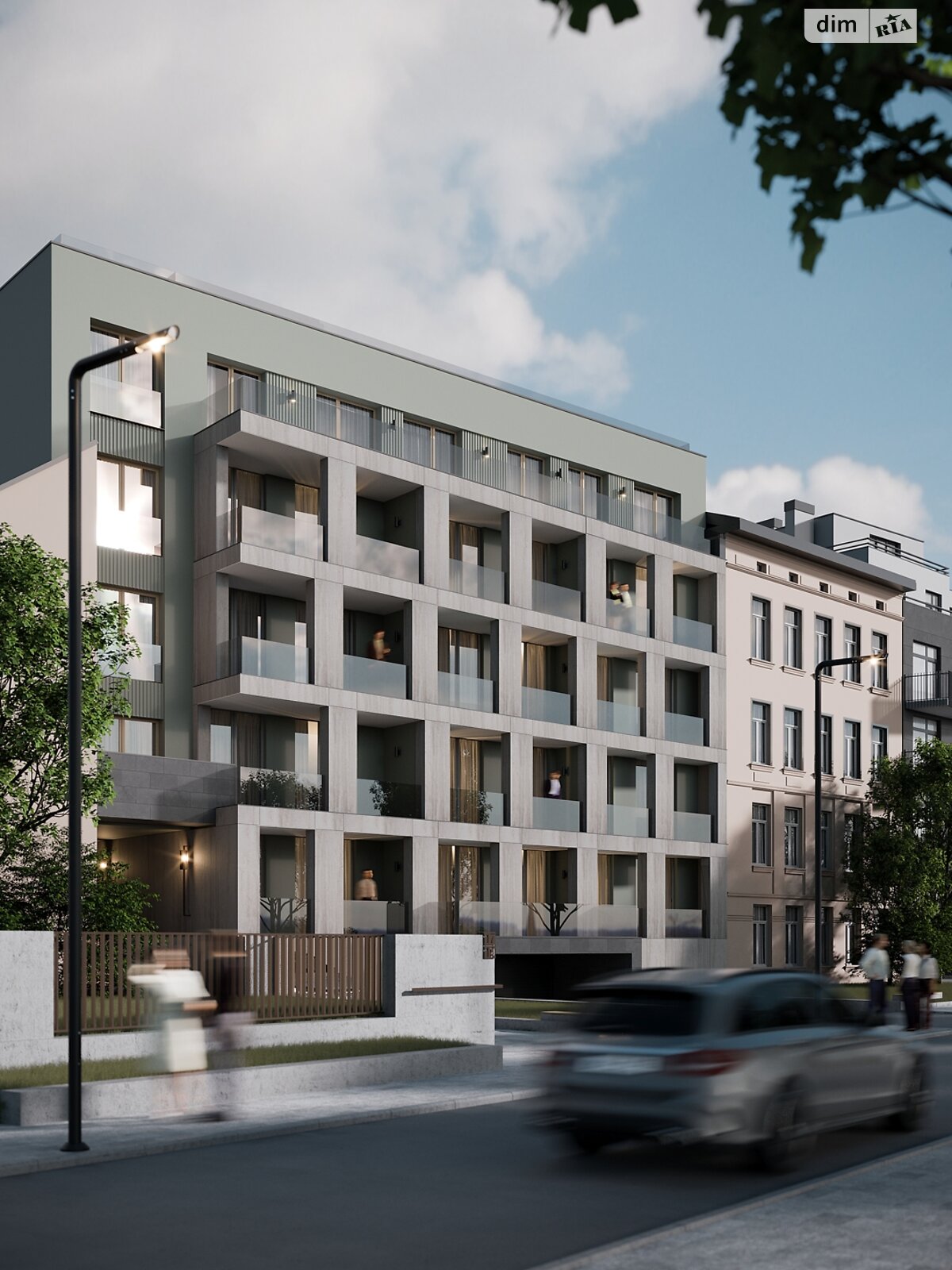 Продаж трикімнатної квартири в Львові, на вул. Вернигори 17-19, район Привокзальна фото 1 Продаж трикімнатної квартири в Львові, на вул. Вернигори 17-19, район Привокзальна фото 1