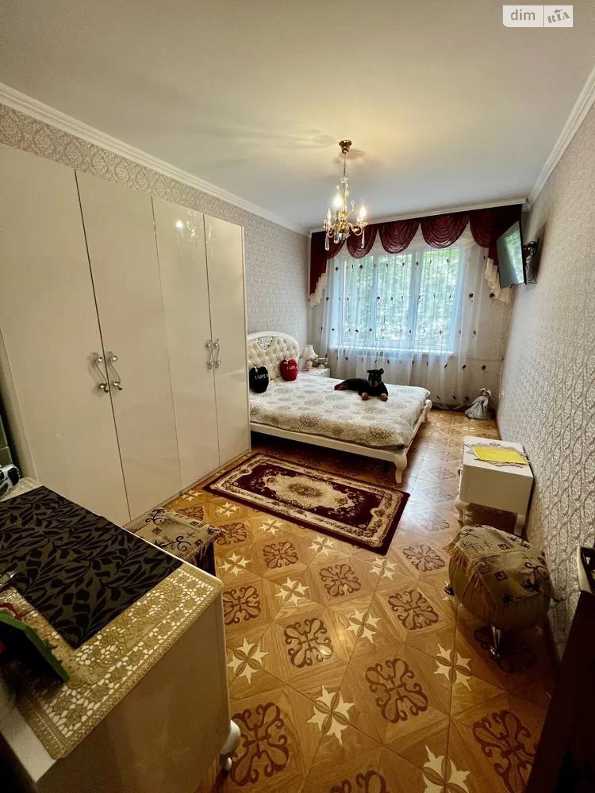 Продажа двухкомнатной квартиры в Львове, на ул. Вовчка Марка 18, район Привокзальная фото 1