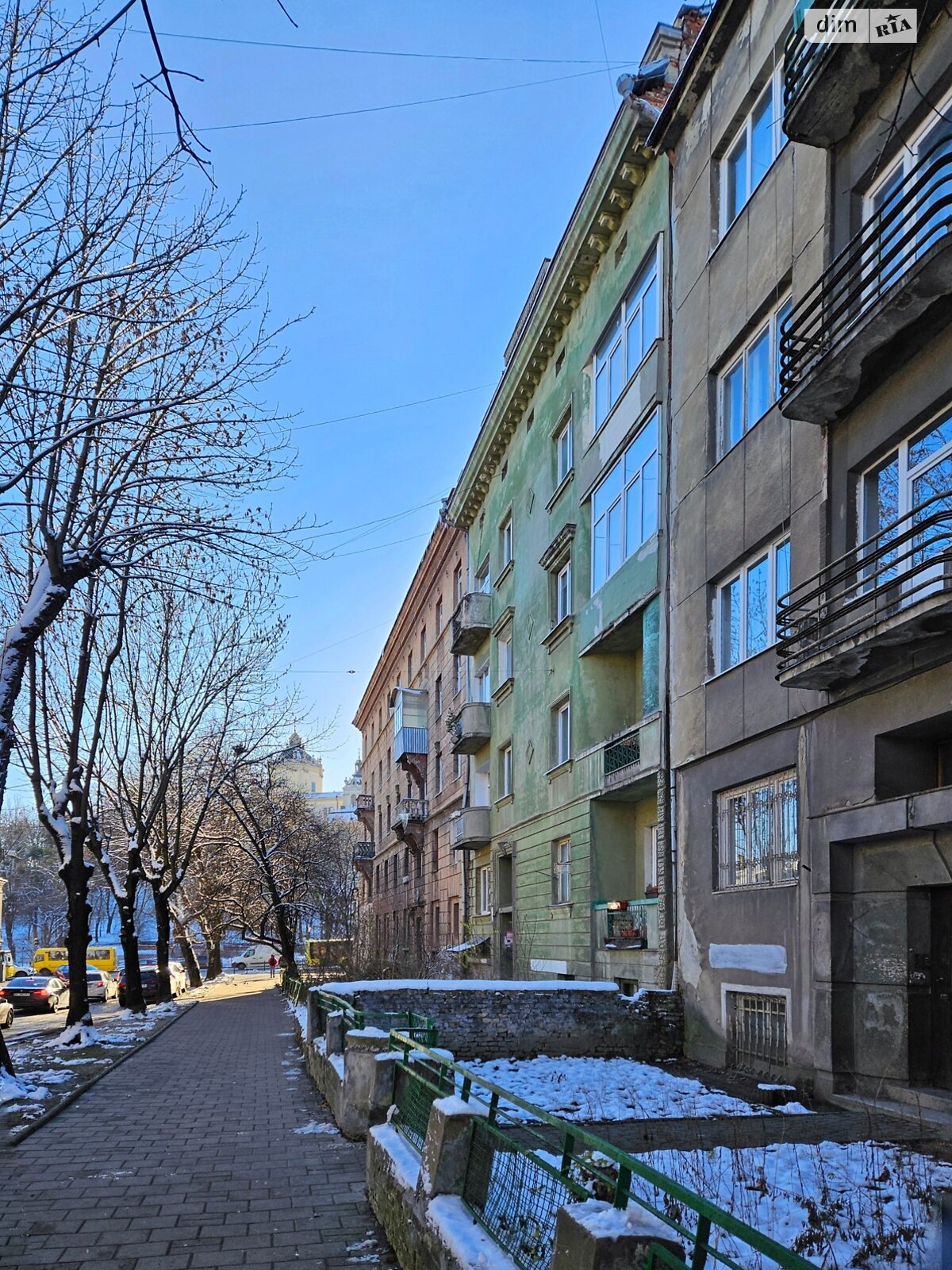 Продаж трикімнатної квартири в Львові, на вул. Ярослава Мудрого, район Привокзальна фото 1 Продаж трикімнатної квартири в Львові, на вул. Ярослава Мудрого, район Привокзальна фото 1