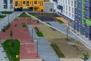 Продажа однокомнатной квартиры в Львове, на ул. Рудненская 8, район Левандовка фото 2