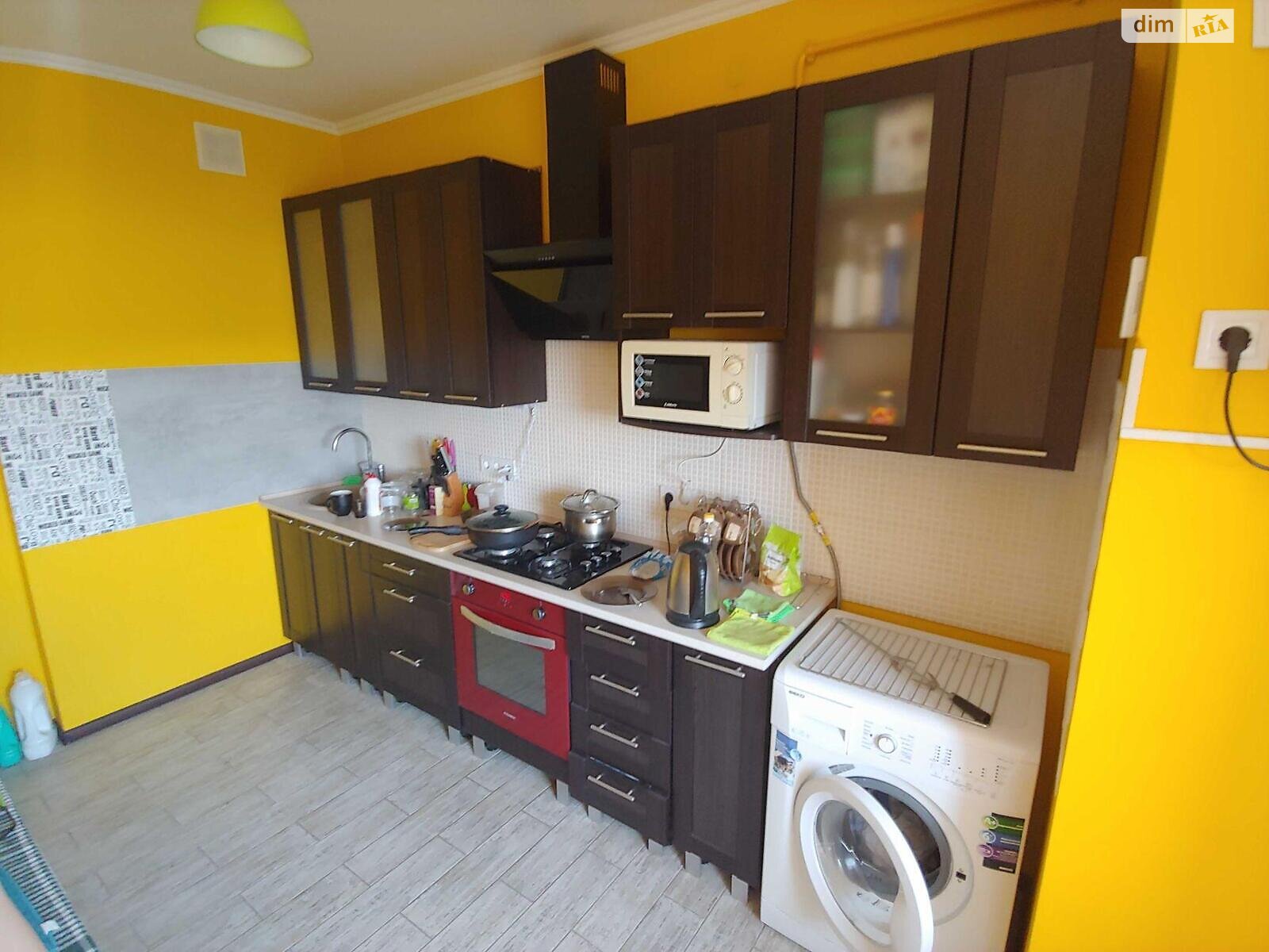 Продажа однокомнатной квартиры в Львове, на ул. Величковского 1, район Рясное 2 фото 1