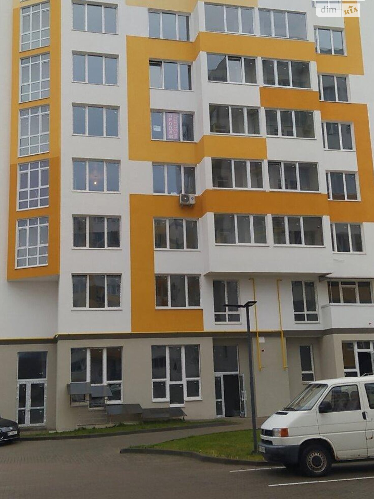 Продажа однокомнатной квартиры в Львове, на ул. Величковского 70, район Рясное 2 фото 1