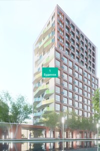 Продажа однокомнатной квартиры в Львове, на ул. Величковского, район Рясное 2 фото 2