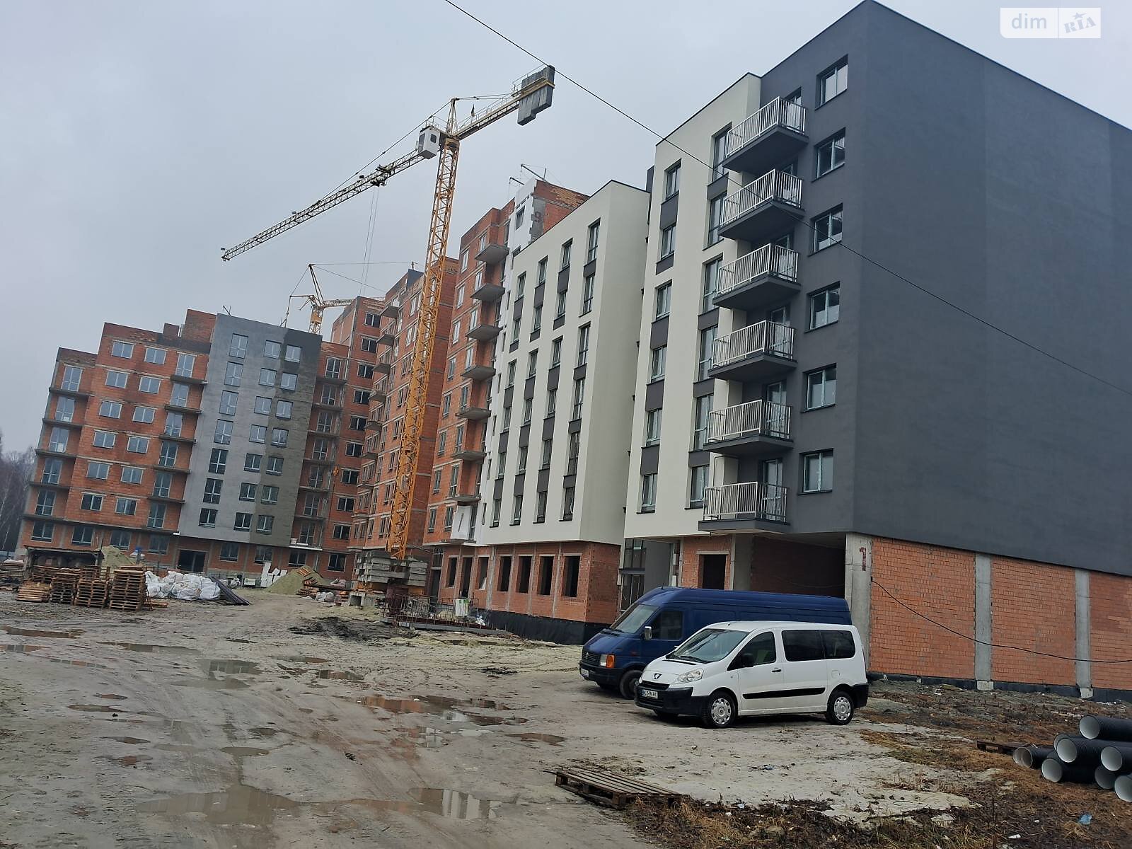 Продаж двокімнатної квартири в Львові, на вул. Величковського 84, кв. 45, район Рясне 2 фото 1 Продаж двокімнатної квартири в Львові, на вул. Величковського 84, кв. 45, район Рясне 2 фото 1