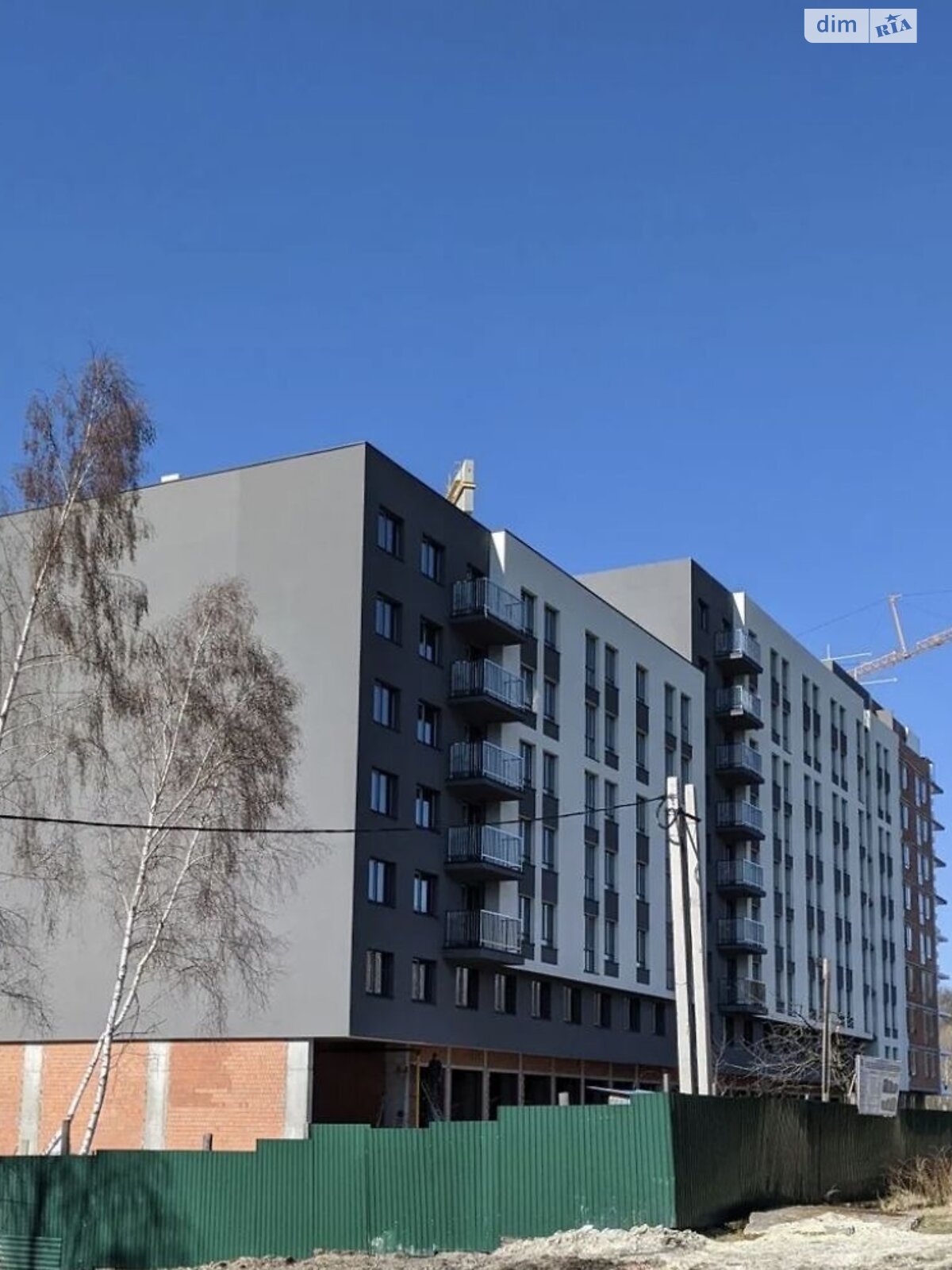 Продажа двухкомнатной квартиры в Львове, на ул. Величковского 84, район Рясное 2 фото 1