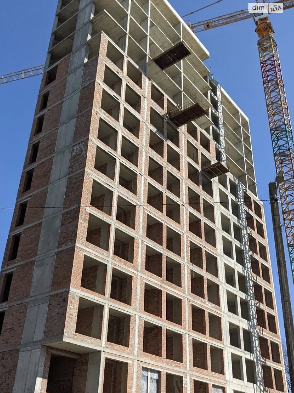 Продажа однокомнатной квартиры в Львове, на ул. Величковского, район Рясное 2 фото 1