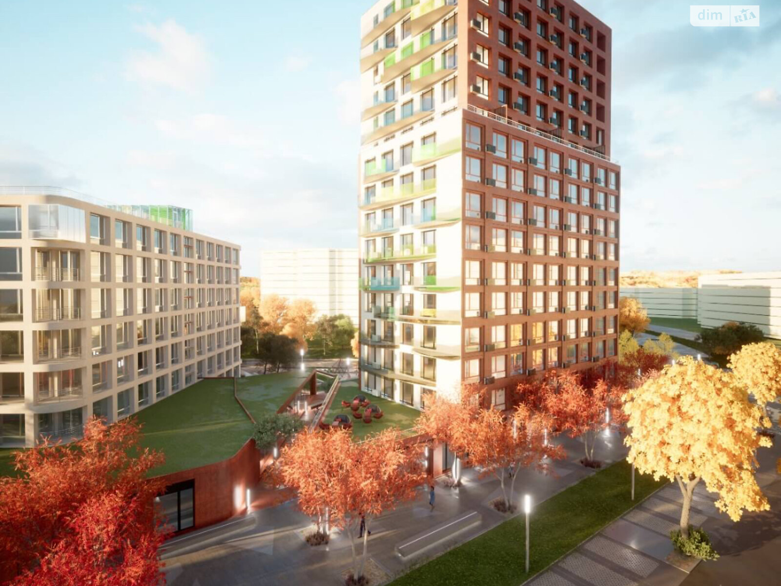 Продажа однокомнатной квартиры в Львове, на ул. Величковского, район Рясное 2 фото 1